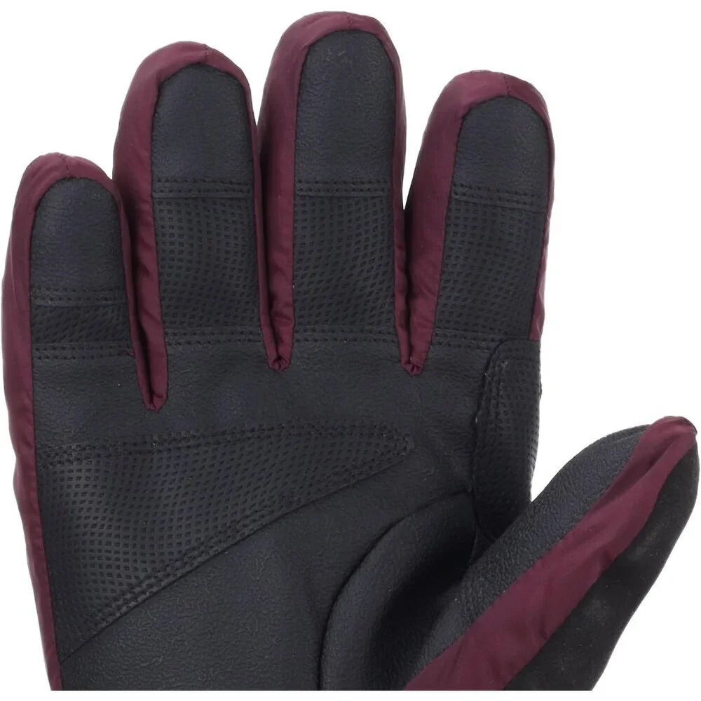 Women's Crab Apple 100% Polyester WA575 Quilts Glove Waterproof Glove